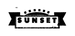 SUNSET trademark