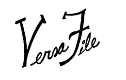VERSA FILE trademark