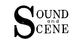 SOUND AND SCENE trademark
