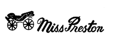 MISS PRESTON trademark
