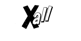X ALL trademark