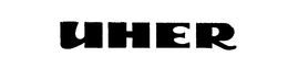 UHER trademark