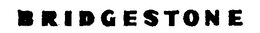 BRIDGESTONE trademark