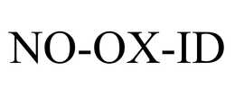 NO-OX-ID trademark
