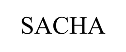 SACHA trademark