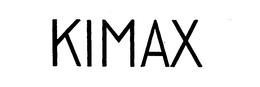 KIMAX trademark