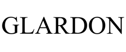 GLARDON trademark