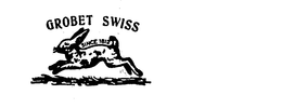 GROBET SWISS SINCE 1812 trademark