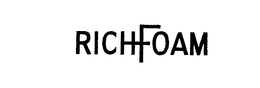 RICHFOAM trademark