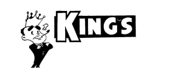 KINGS trademark