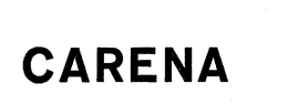 CARENA trademark