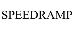 SPEEDRAMP trademark