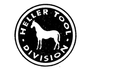HELLER TOOL-DIVISION trademark