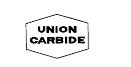 UNION CARBIDE trademark