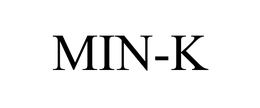 MIN-K trademark