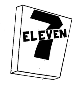 7 ELEVEN trademark