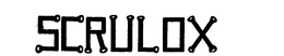 SCRULOX trademark