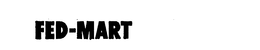 FED-MART trademark