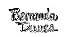 BERMUDA DUNES trademark