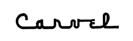 CARVEL trademark