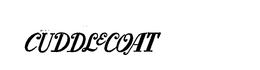 CUDDLECOAT trademark