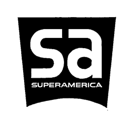 SA SUPERAMERICA trademark
