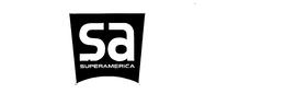 SA SUPERAMERICA trademark