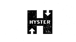 H HYSTER trademark