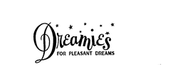 DREAMIES FOR PLEASANT DREAMS trademark