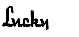 LUCKY trademark