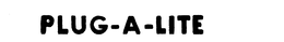 PLUG-A-LITE trademark