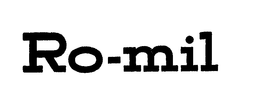 RO-MIL trademark