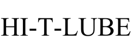HI-T-LUBE trademark