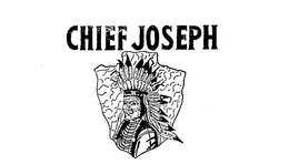 CHIEF JOSEPH trademark