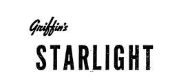 GRIFFIN'S STARLIGHT trademark