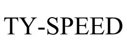 TY-SPEED trademark