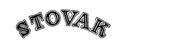 STOVAK trademark