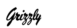 GRIZZLY trademark