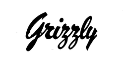 GRIZZLY trademark