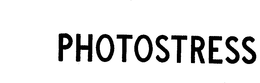 PHOTOSTRESS trademark