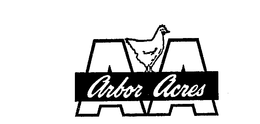 ARBOR ACRES AA trademark