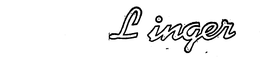 LINGER trademark