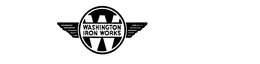 W WASHINGTON IRON WORKS trademark