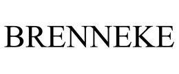 BRENNEKE trademark
