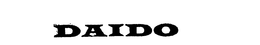DAIDO trademark