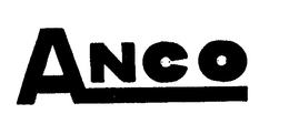 ANCO trademark