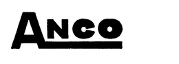 ANCO trademark