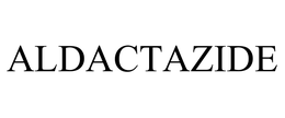 ALDACTAZIDE trademark