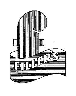 F FILLER'S trademark