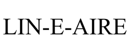 LIN-E-AIRE trademark